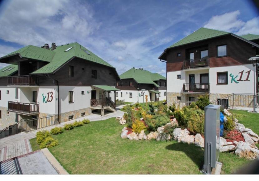 Apartamento Zlatibor Lux Exterior foto