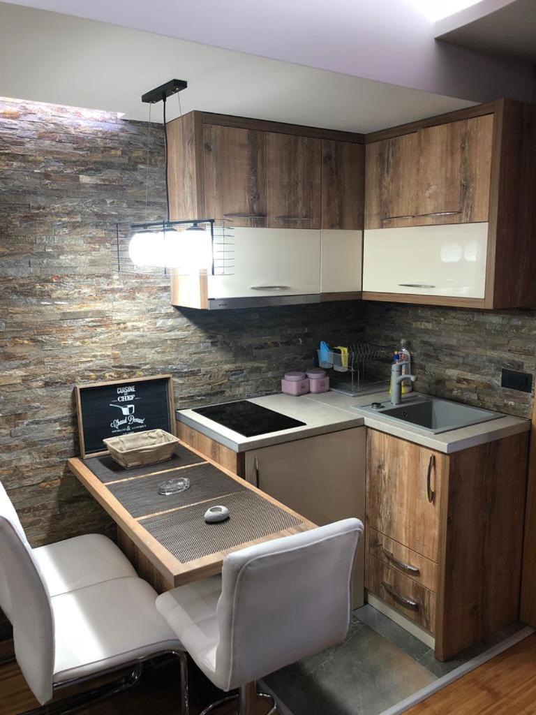 Apartamento Zlatibor Lux Exterior foto